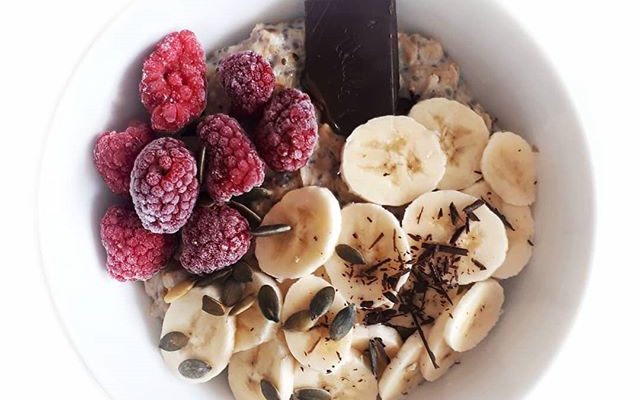 5 moich ulubionych śniadań na słodko – zdrowo od samego rana!
