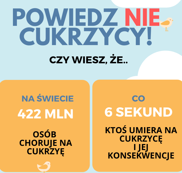 Jak jeść by uchronić się przed cukrzycą?