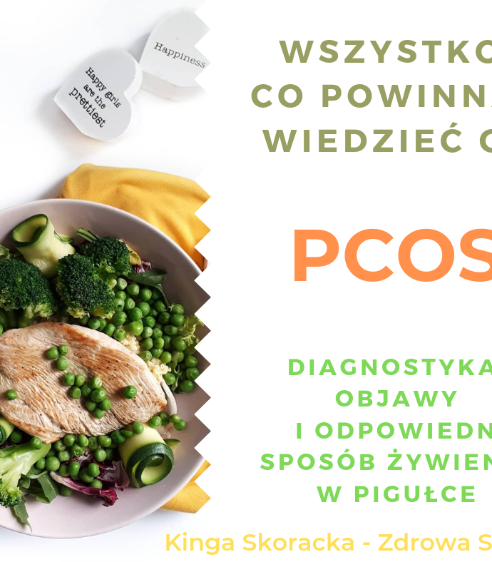 PCOS – wszystko co musisz wiedzieć o diagnostyce, objawach i diecie