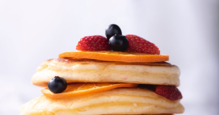 5 moich ulubionych śniadań na słodko – zdrowo od samego rana!