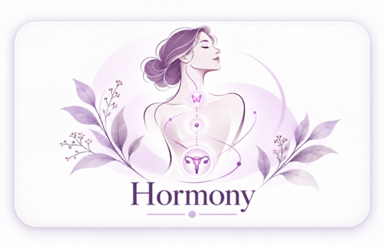 Wsparcie układu hormonalnego